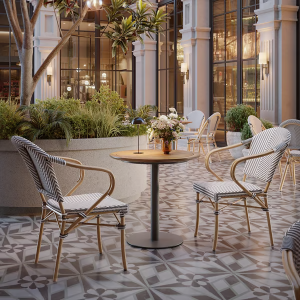 Outdoor Small Tables That Fold Away When You Need Space