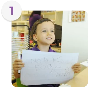 How EYFS Encourages Curiosity Through Structured Play