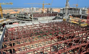 Customer Support Services Provided By A Leading Commercial Steel Company