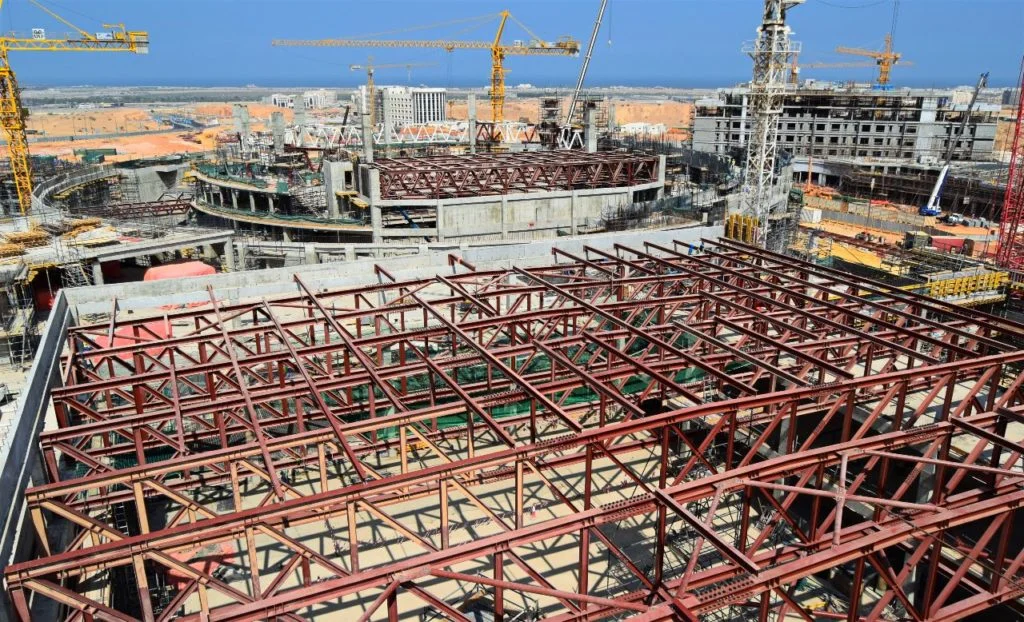 Customer Support Services Provided By A Leading Commercial Steel Company