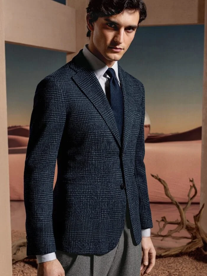 How Premium Tailoring Brings Personality Into Formalwear